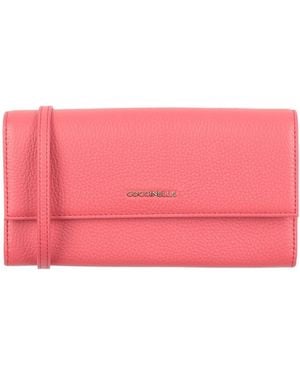 Coccinelle Wallets - Pink