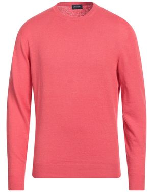 Drumohr Pullover - Rosa
