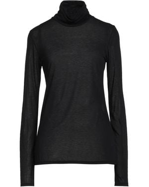 Kaos Sport T-Shirt Viscose, Polyamide, Cashmere - Black