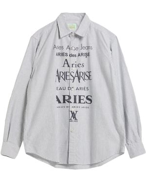 Aries Shirt - Gray