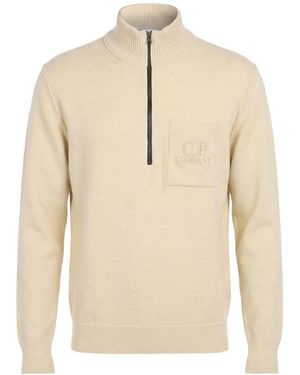 C.P. Company Pullover - Neutro