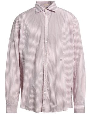 Massimo Alba Shirts - Pink