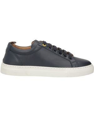 Manuel Ritz Trainers - Blue