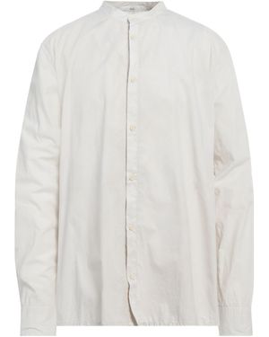 Daub Shirt Cotton - White
