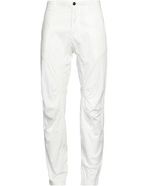 C.P. Company Trouser - White