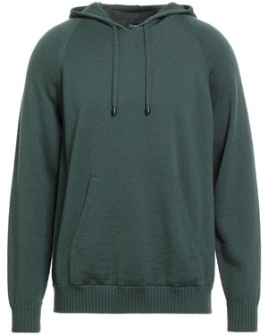 Drumohr Jumper Merino Wool - Green