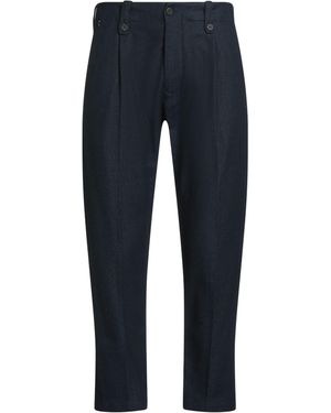 Messagerie Trouser - Blue