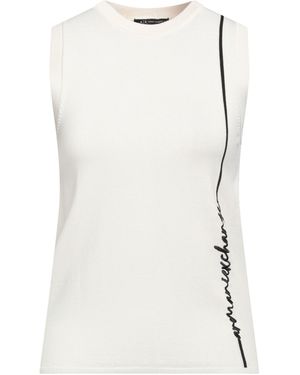 ARMANI EXCHANGE Jumper - White