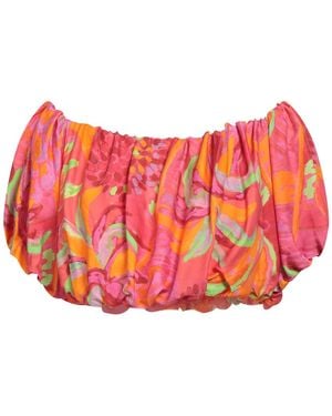 FARM Rio Top - Red