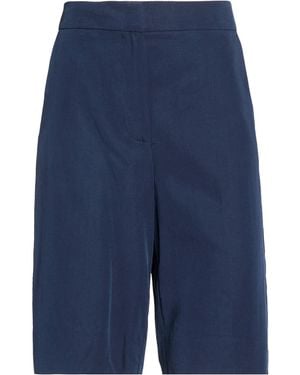 Kaos Shorts & Bermuda Shorts Tencel, Linen - Blue