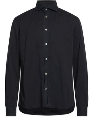 MASTRICAMICIAI Shirts - Blue