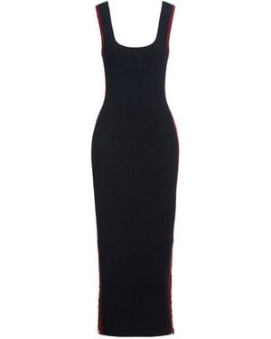 Rabanne Midi Dresses - Black