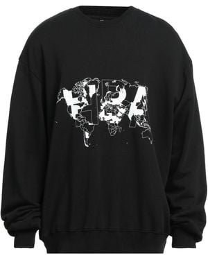 Hood By Air Sweatshirt - Black