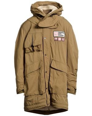 DSquared² Coat - Green