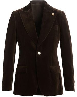 Lardini Blazers - Black