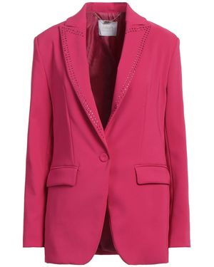 Relish Blazer - Pink