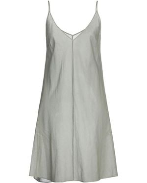 Antonelli Minivestido - Gris