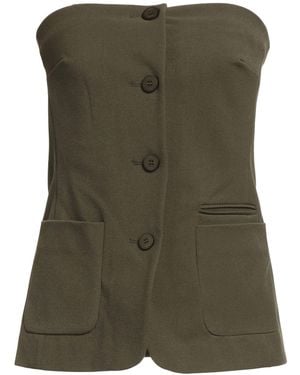 STAUD Top - Green