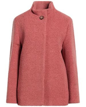 Cinzia Rocca Coat - Pink