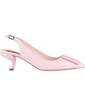 Roger Vivier Pumps - Pink