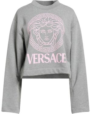 Versace Sweatshirt - Gray
