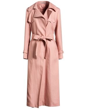 Tagliatore 0205 Jacke, Mantel & Trenchcoat - Pink