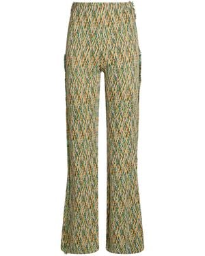 Suoli Trouser - Green