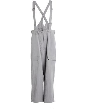 Y-3 Pantalone - Grigio