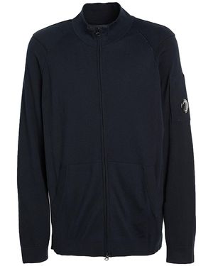 C.P. Company Cardigan - Blu
