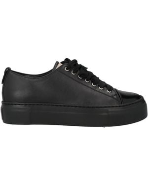 Agl Attilio Giusti Leombruni Sneakers Leather - Black