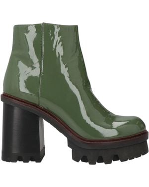 Agl Attilio Giusti Leombruni Ankle Boots - Green