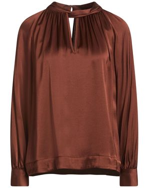 Ottod'Ame Top Viscose - Brown