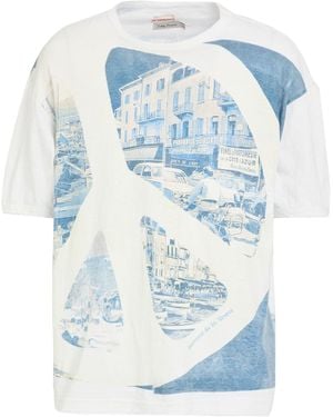 Dr. Collectors T-shirts - Blau