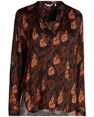 Caliban Top - Brown