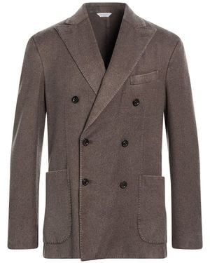 Boglioli Blazer Virgin Wool - Brown