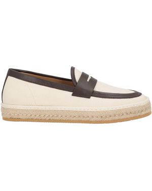 Giorgio Armani Espadrilles - Natural