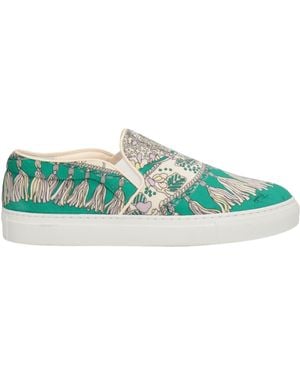 Emilio Pucci Trainers - Green