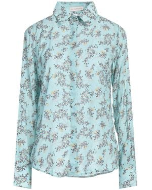 Camicettasnob Shirt Viscose - Blue