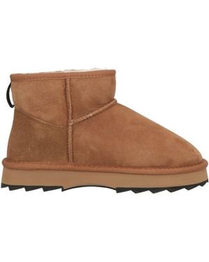 EMU Bottines - Marron