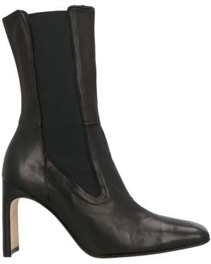 Miista Ankle Boots - Black