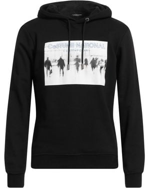 CoSTUME NATIONAL Sweatshirt - Black