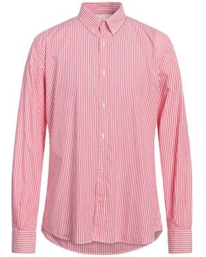 Brooksfield Shirt - Pink