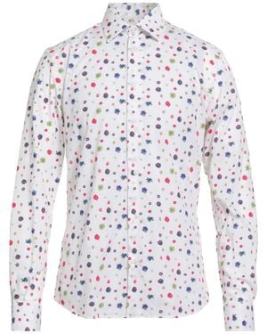 Avignon Shirt Cotton - White