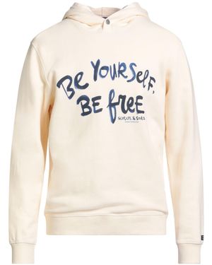 Scotch & Soda Sweatshirt - White