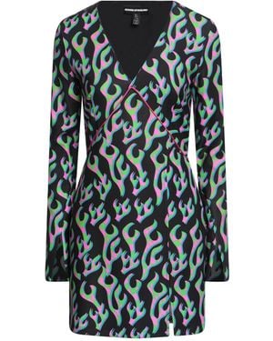 House of Holland Robe courte - Noir