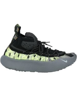 NIKE ISPA Sneakers - Green
