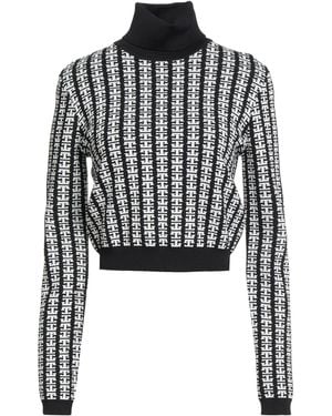 GAUDI Turtleneck - Black