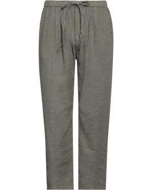 Massimo Alba Trouser - Grey