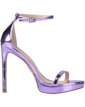 Steve Madden Sandals - Purple