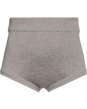 Antonio Marras Shorts & Bermuda Shorts - Gray